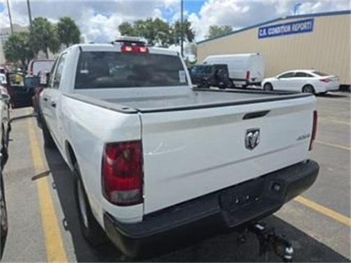 2022 RAM 1500 Tradesman