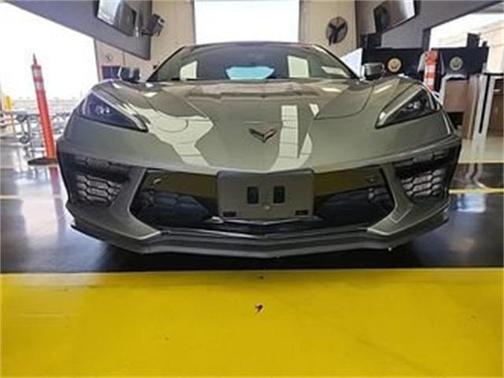 2022 Chevrolet Corvette Stingray w/3LT