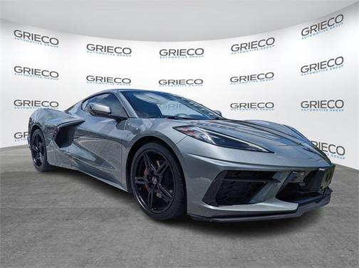 2022 Chevrolet Corvette Stingray w/3LT