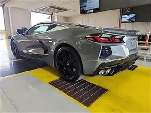2022 Chevrolet Corvette Stingray w/3LT