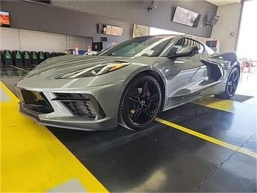 2022 Chevrolet Corvette Stingray w/3LT