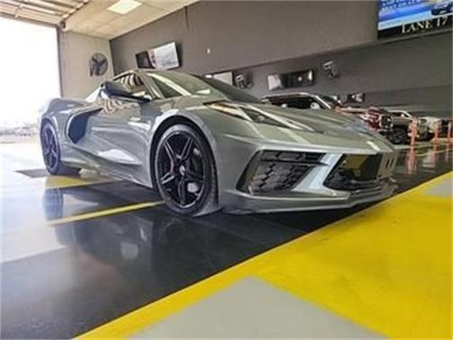2022 Chevrolet Corvette Stingray w/3LT