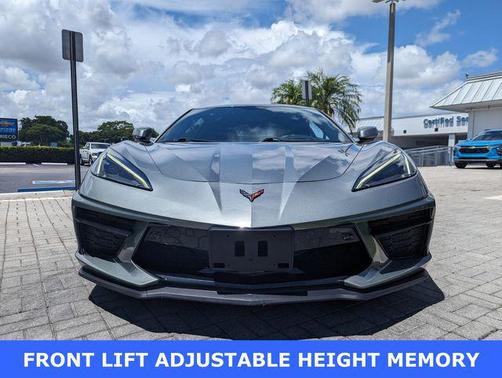2022 Chevrolet Corvette Stingray w/3LT