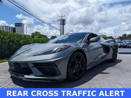 2022 Chevrolet Corvette Stingray w/3LT