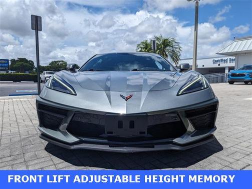 2022 Chevrolet Corvette Stingray w/3LT