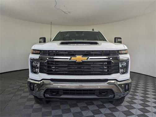 2025 Chevrolet Silverado 2500 LT