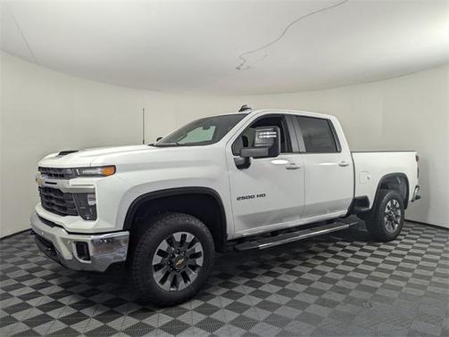 2025 Chevrolet Silverado 2500 LT