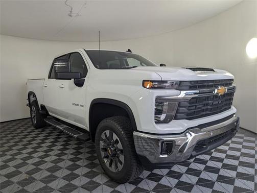 2025 Chevrolet Silverado 2500 LT