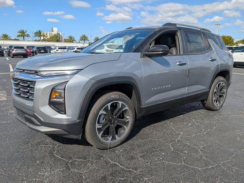 2026 Chevrolet Equinox 1LT