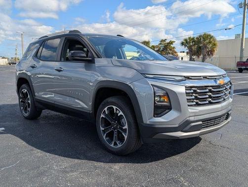 2026 Chevrolet Equinox 1LT