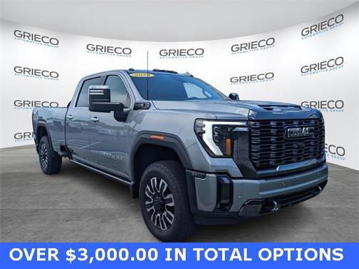 2024 GMC Sierra 2500 Denali Ultimate