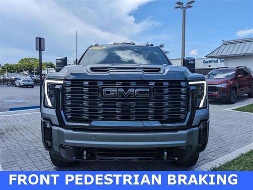 2024 GMC Sierra 2500 Denali Ultimate