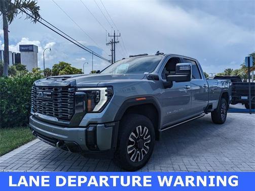 2024 GMC Sierra 2500 Denali Ultimate