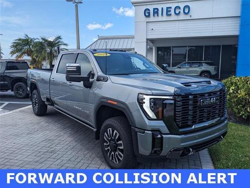 2024 GMC Sierra 2500 Denali Ultimate