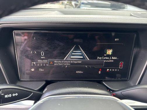 2025 GMC Terrain FWD Elevation