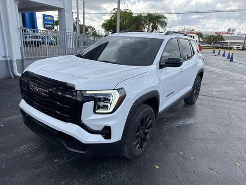 2025 GMC Terrain FWD Elevation