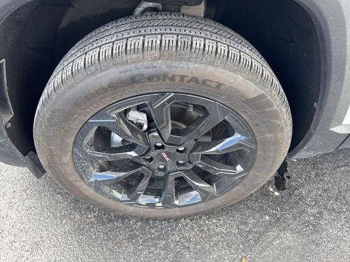 2025 GMC Terrain FWD Elevation