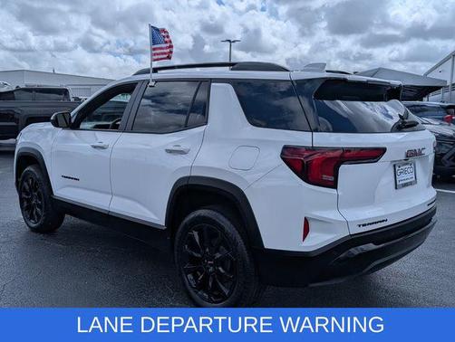 2025 GMC Terrain FWD Elevation