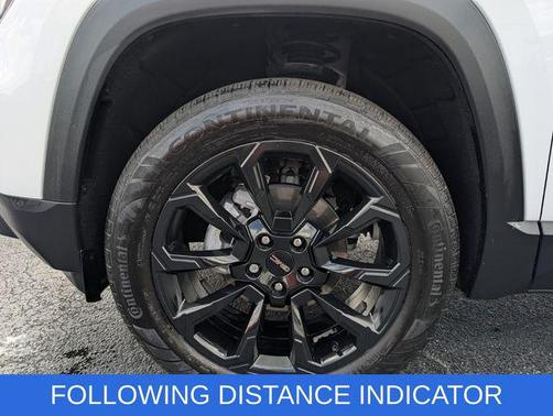 2025 GMC Terrain FWD Elevation