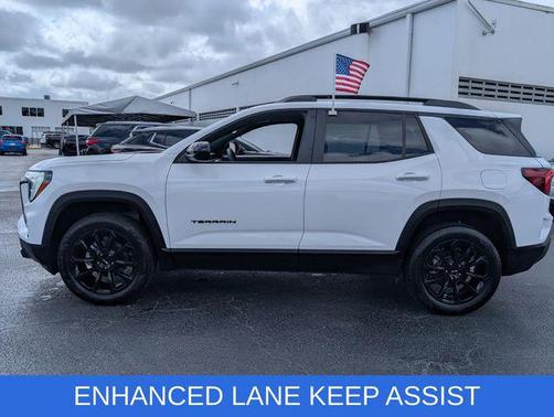 2025 GMC Terrain FWD Elevation