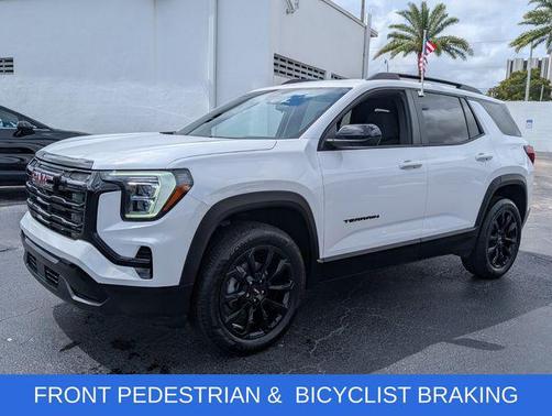 2025 GMC Terrain FWD Elevation