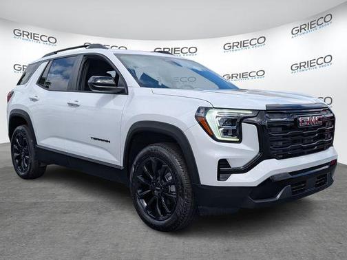 2025 GMC Terrain FWD Elevation