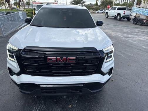 2025 GMC Terrain FWD Elevation