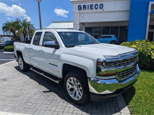 2019 Chevrolet Silverado 1500 LT
