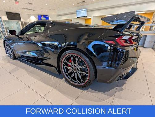 2026 Chevrolet Corvette Stingray w/1LT