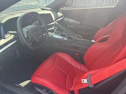 2026 Chevrolet Corvette Stingray w/1LT