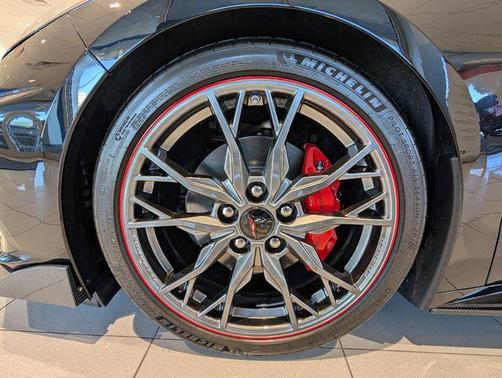 2026 Chevrolet Corvette Stingray w/1LT