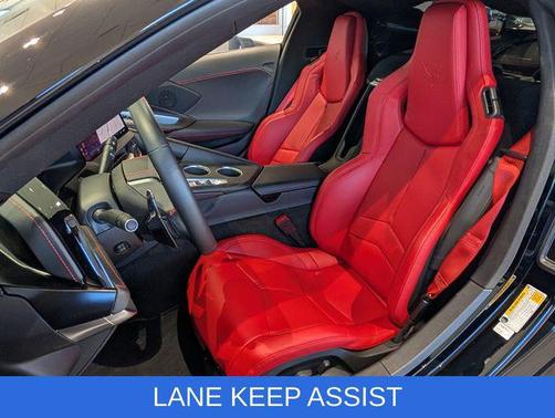 2026 Chevrolet Corvette Stingray w/1LT