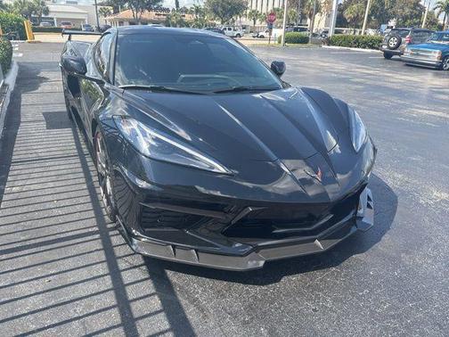 2026 Chevrolet Corvette Stingray w/1LT