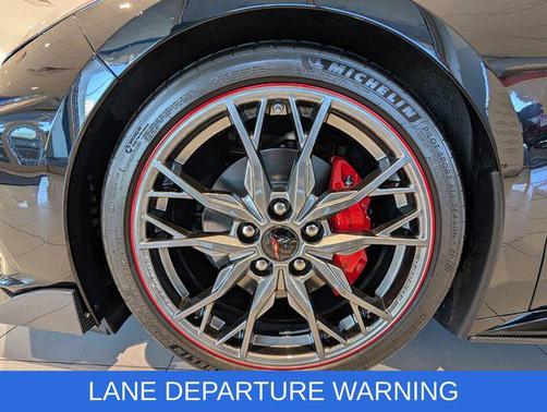 2026 Chevrolet Corvette Stingray w/1LT