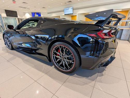2026 Chevrolet Corvette Stingray w/1LT