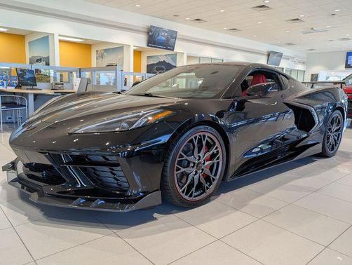 2026 Chevrolet Corvette Stingray w/1LT