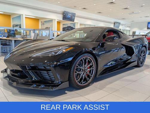 2026 Chevrolet Corvette Stingray w/1LT