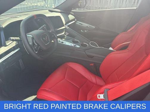 2026 Chevrolet Corvette Stingray w/1LT