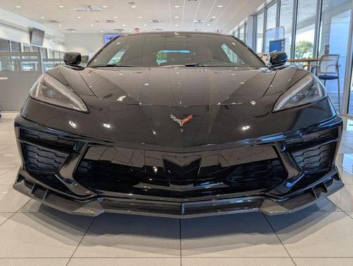 2026 Chevrolet Corvette Stingray w/1LT