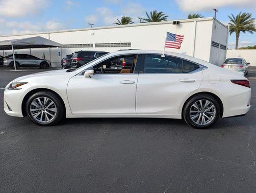 2021 Lexus ES 350 Base