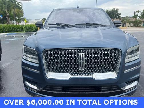 2018 Lincoln Navigator L Select