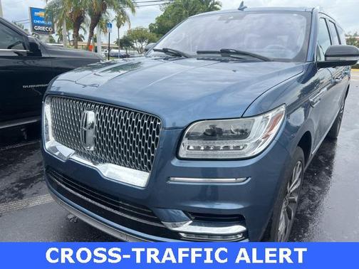 2018 Lincoln Navigator L Select