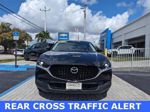 2021 Mazda CX-30 Preferred