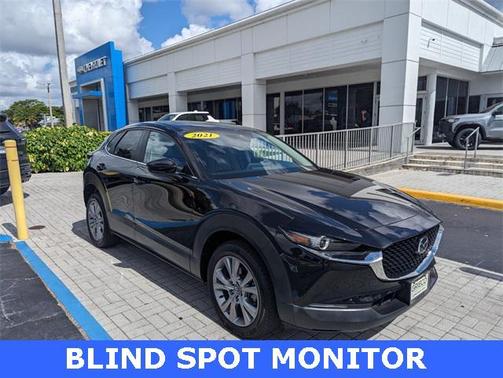 2021 Mazda CX-30 Preferred