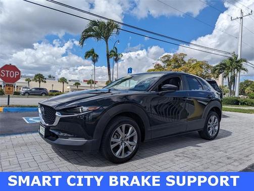 2021 Mazda CX-30 Preferred