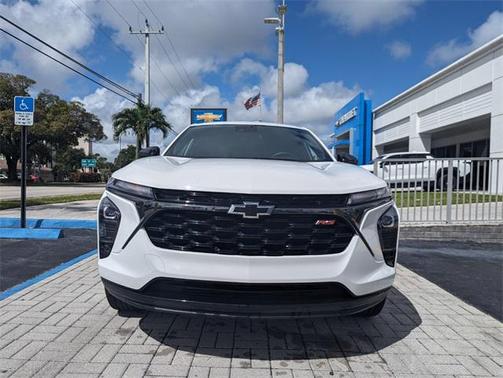 2024 Chevrolet Trax FWD 1RS