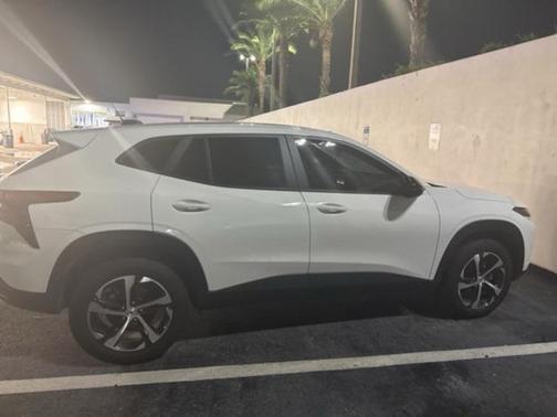 2024 Chevrolet Trax FWD 1RS
