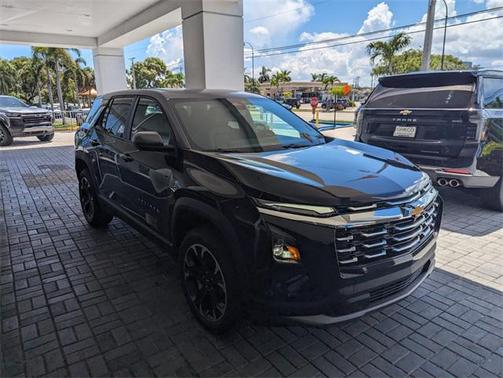 2026 Chevrolet Equinox 1LT