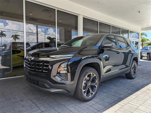 2026 Chevrolet Equinox 1LT