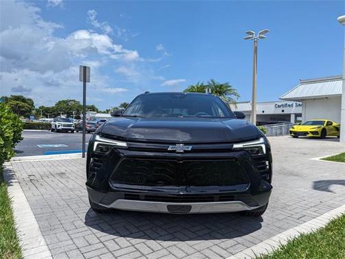 2025 Chevrolet Blazer EV AWD LT